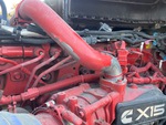 4 Engine with Pompe d'injection