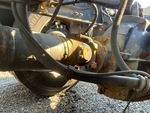 4 Underbody - Truck with Essieu arrière