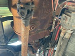 4 Underbody - Truck with Boîte de vitesse