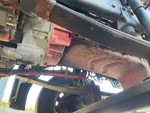4 Engine with Oil Leaks