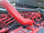 4 Engine with Pompe d'injection
