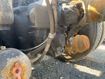 4 Underbody - Truck with Essieu avant