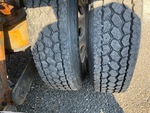 4 Underbody - Truck with Right Front Drive Tires