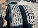 4 Underbody - Truck with Right Rear Drive Tires