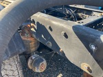 4 Underbody - Truck with Condition du cadre