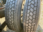 4 Underbody - Truck with Left Rear Drive Tires