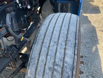 4 Underbody - Truck with Left Steer Tire