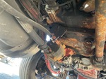 4 Underbody - Truck with Pompe prise de force