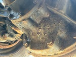 4 Underbody - Truck with Essieu arrière