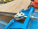 Chassis with Rollers and Guides
