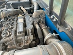Engine with Engine - Right Side