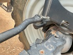 Chassis with Steering Linkage