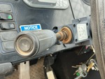 Control Station with Drivetrain Controls