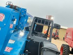 General Appearance with Exterior Lights