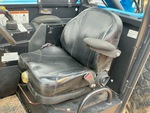 Control Station with Seats/Armrests