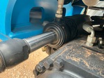 Hydraulics with Steering Cylinders