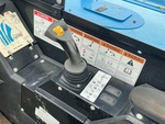 Control Station with Hydraulic Controls