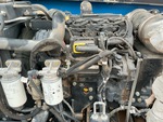 Engine with Engine - Left Side