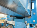 Chassis with Boom Wear Guides