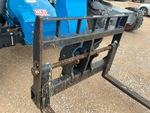 Specialty with Load Back Rest