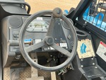 Control Station with Steering Control