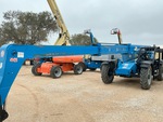 Chassis with Left Side of Boom