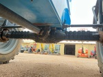 Drivetrain with Rear Axle