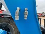 Hydraulics with Auxiliary Hydraulic Plumbing