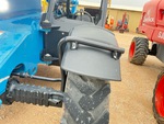 General Appearance with Sheet Metal (fiberglass) Condition