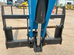 Hydraulics with Carriage Tilt Cylinder