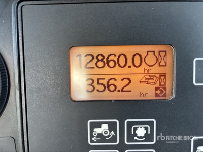 Aspect général with Compteur horaire / compteur kilométrique