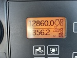 Aspect général with Compteur horaire / compteur kilométrique