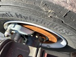Brakes with 