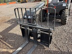 Specialty with Load Back Rest