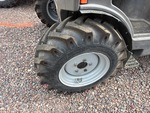Chassis with Left Front Tire