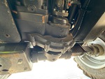 Drivetrain with Transfer Case / Drop Box