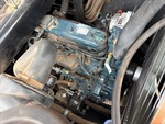 Engine with Engine - Left Side
