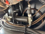 Chassis with Master Cylinder