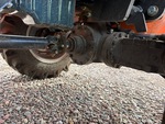 Drivetrain with Rear Drive Axle