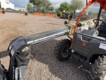 Chassis with Left Side of Boom