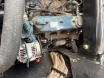 Engine with Engine - Right Side