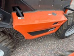 General Appearance with Sheet Metal (fiberglass) Condition