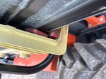 Chassis with Boom Wear Guides