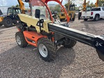 Chassis with Right Side of Boom
