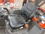 Control Station with Seats/Armrests