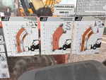 Control Station with Load Charts