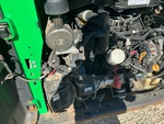 Engine with Engine - Left Side