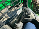 Control Station with Drivetrain Controls