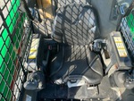 Control Station with Seats/Armrests