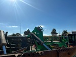 Hydraulics with Auxiliary Hydraulic Plumbing